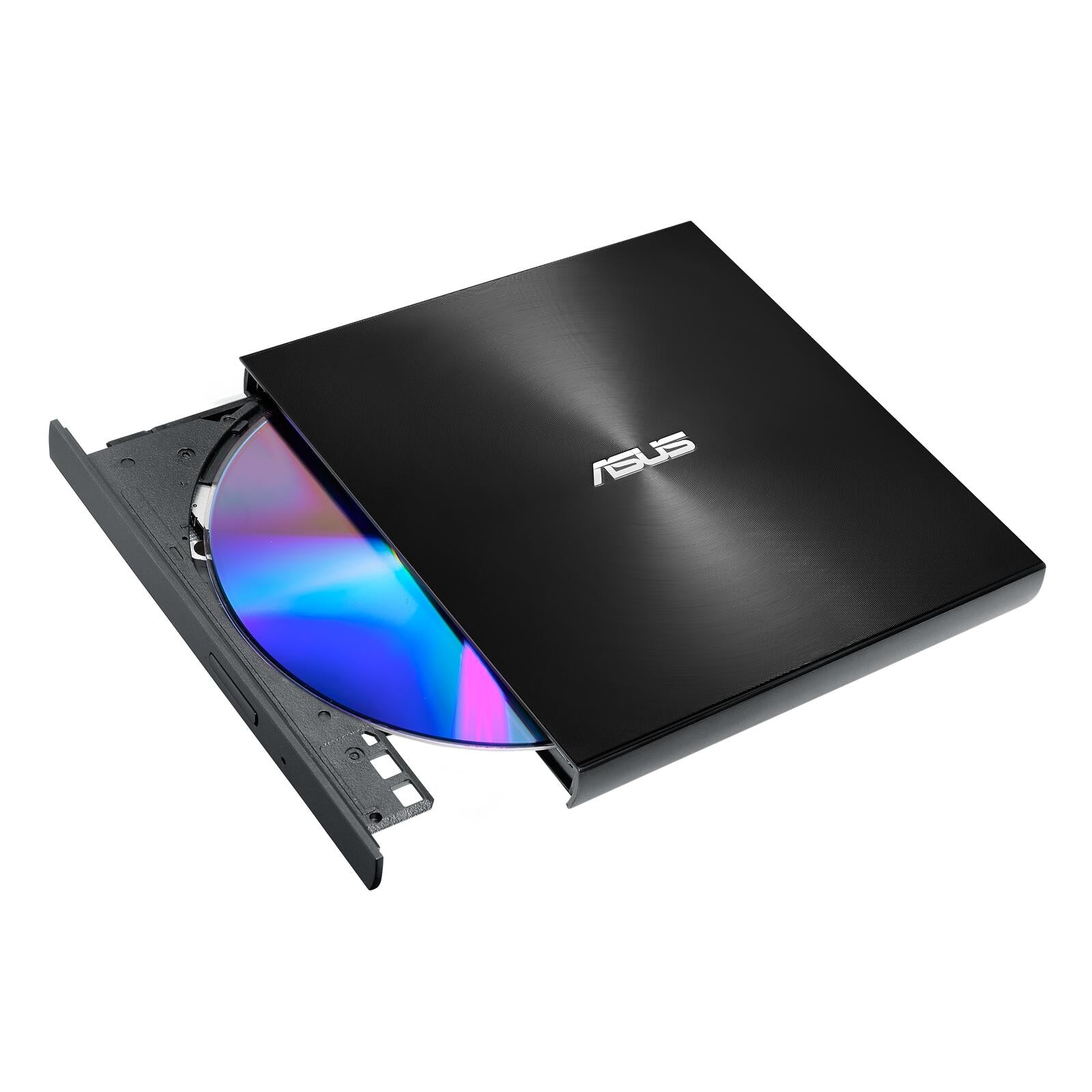ASUS ZenDrive U8M (SDRW-08U8M-U) externes DVD-Laufwerk/Brenner (USB-C-Schnittstelle, kompatibel mit Windows und Mac OS,