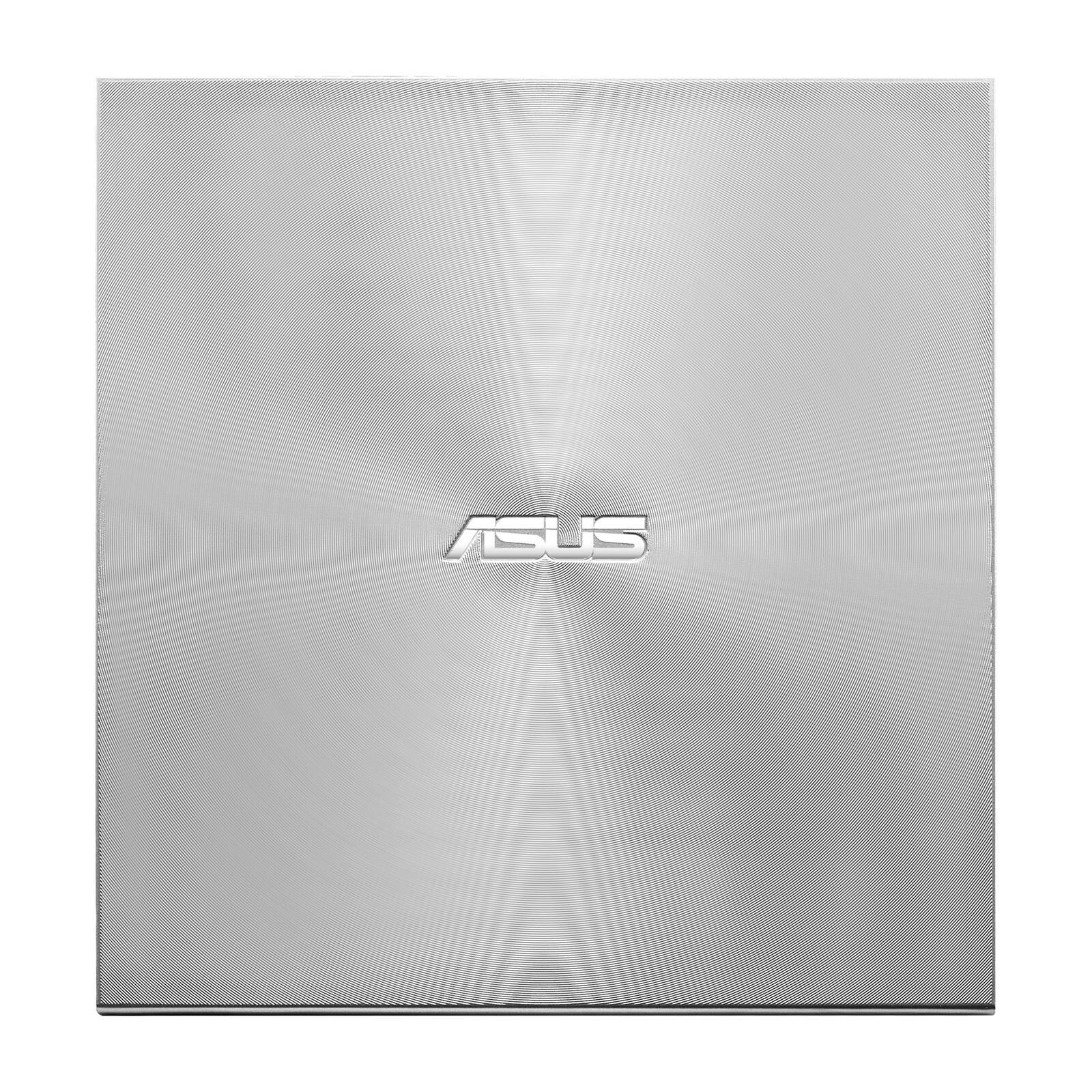 ASUS ZenDrive U8M externes DVD-Laufwerk/Brenner (USB-C®-Schnittstelle, kompatibel mit Windows und Mac OS, M-DISC-Unterst