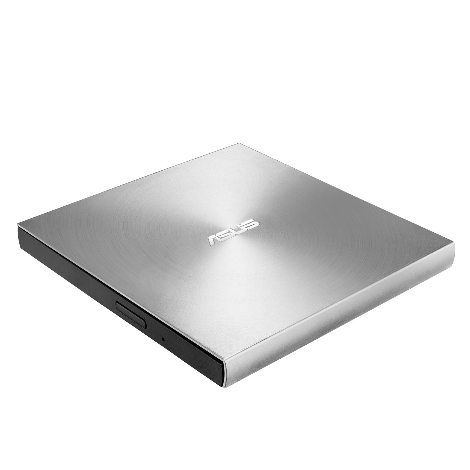 ASUS ZenDrive U8M externes DVD-Laufwerk/Brenner (USB-C®-Schnittstelle, kompatibel mit Windows und Mac OS, M-DISC-Unterst