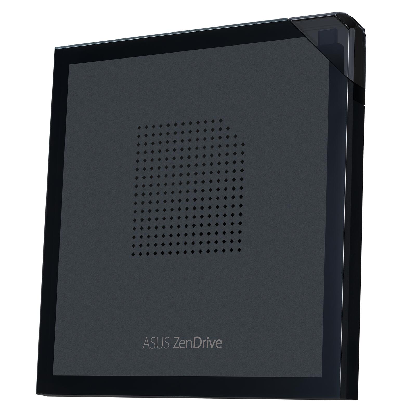 ASUS ZenDrive V1M (SDRW-08V1M-U) externes DVD-Laufwerk und-Brenner (integriertes Kabel-Storage-Design, USB-C-Schnittstel