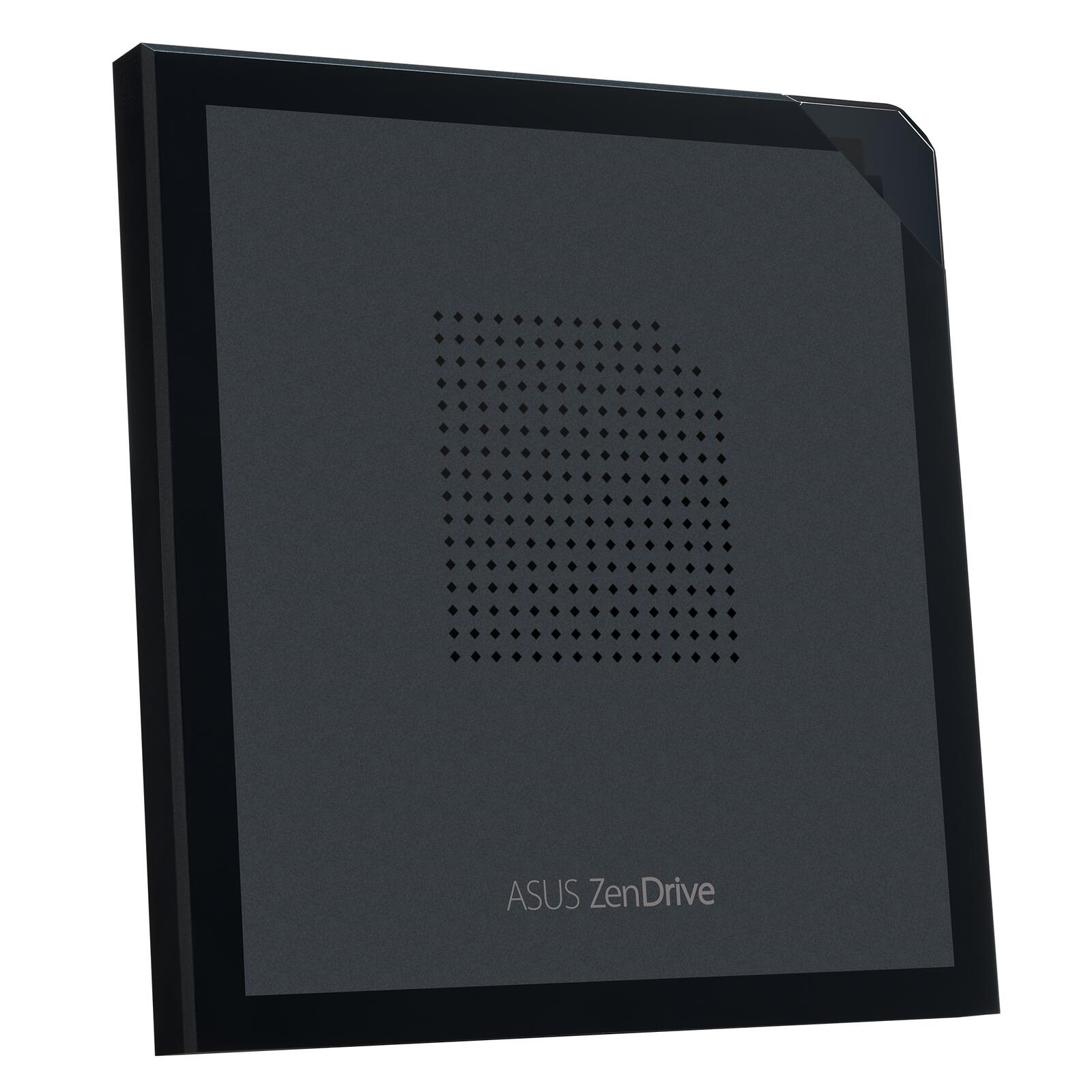 ASUS ZenDrive V1M (SDRW-08V1M-U) externes DVD-Laufwerk und-Brenner (integriertes Kabel-Storage-Design, USB-C-Schnittstel