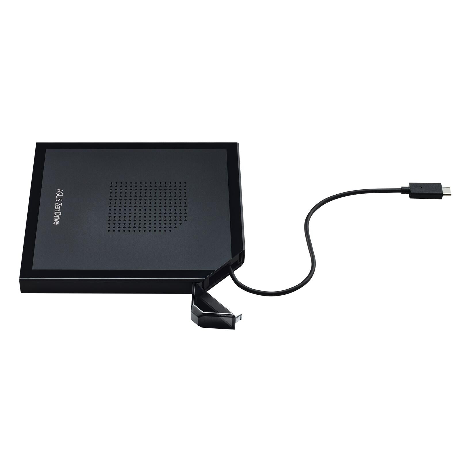 ASUS ZenDrive V1M (SDRW-08V1M-U) externes DVD-Laufwerk und-Brenner (integriertes Kabel-Storage-Design, USB-C-Schnittstel