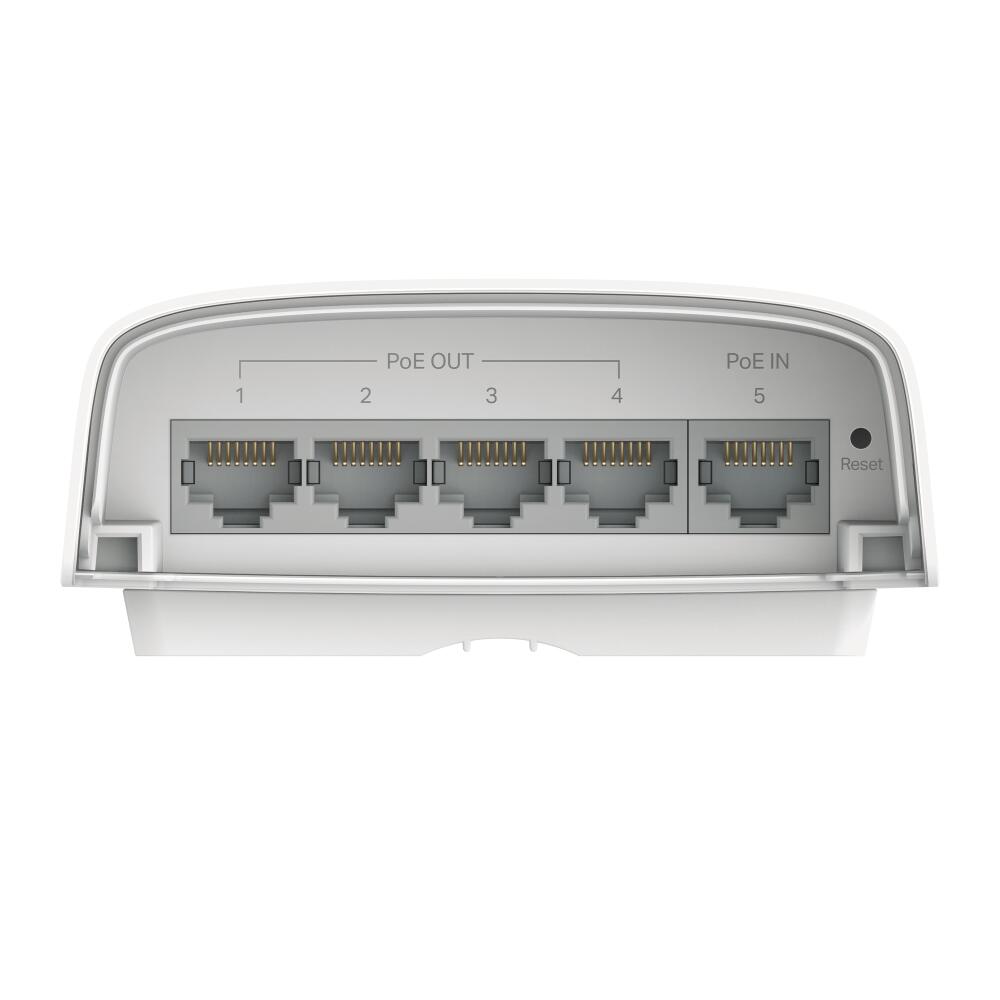 TP-Link Omada SG2005P-PD 5-Port Gigabit Smart Switch mit PoE+/PoE++