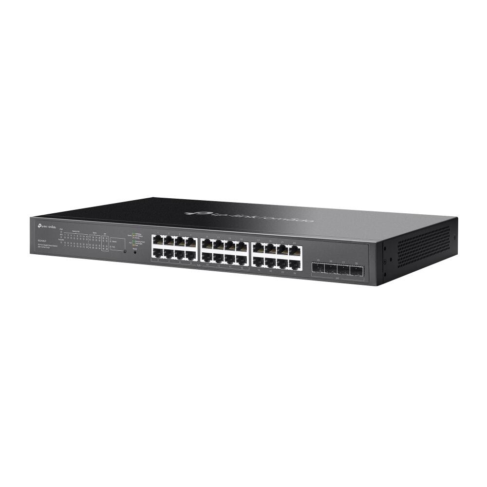 TP-Link Omada SG2428LP 28-Port Gigabit Smart Switch mit 16-Port PoE+