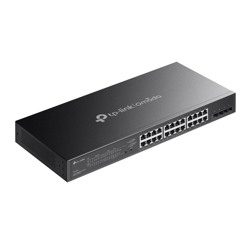 TP-Link Omada SG2428LP 28-Port Gigabit Smart Switch mit 16-Port PoE+