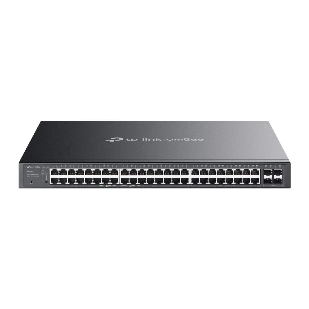 TP-Link Omada SG2452LP 52-Port Gigabit Smart Switch 32-Port PoE+