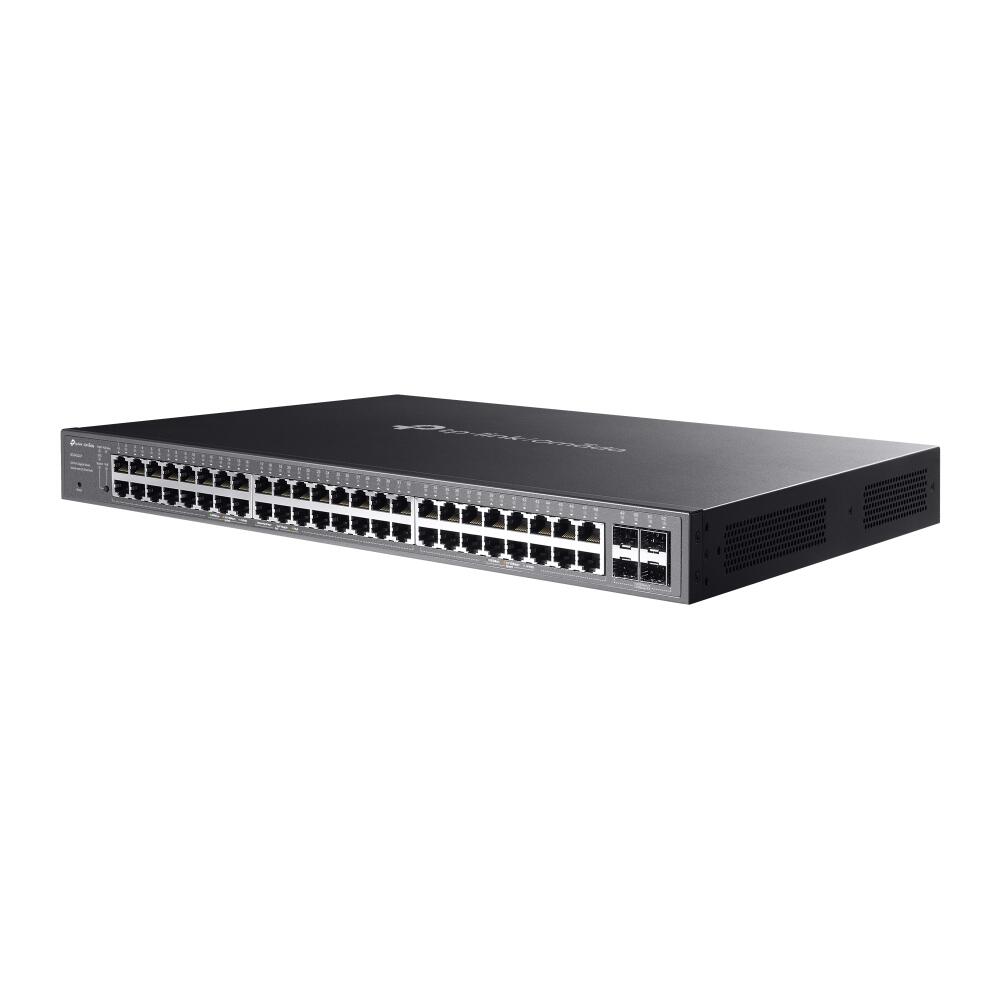 TP-Link Omada SG2452LP 52-Port Gigabit Smart Switch 32-Port PoE+