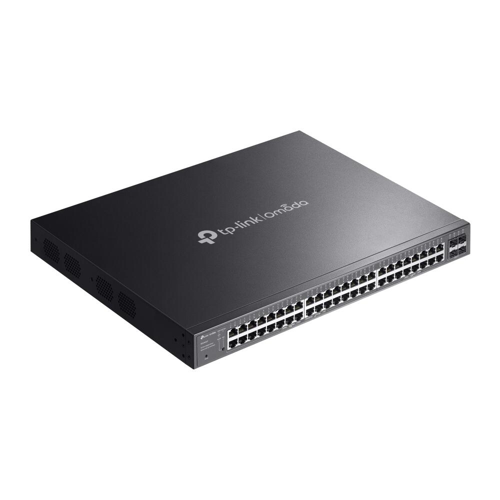 TP-Link Omada SG2452LP 52-Port Gigabit Smart Switch 32-Port PoE+
