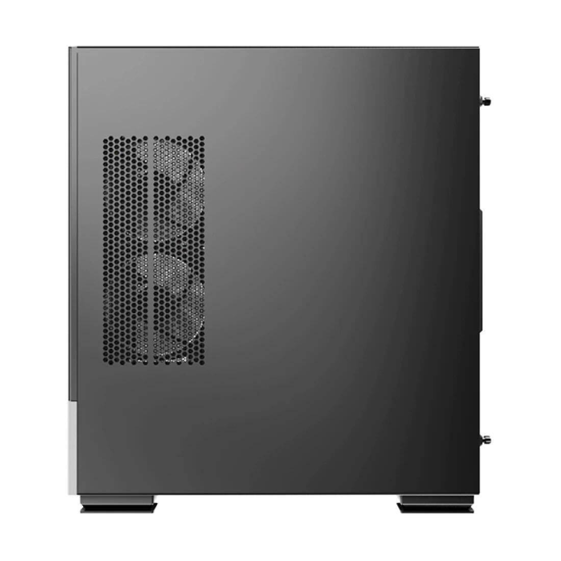 Montech PC Gehäuse Sky Two Midi-Tower Schwarz