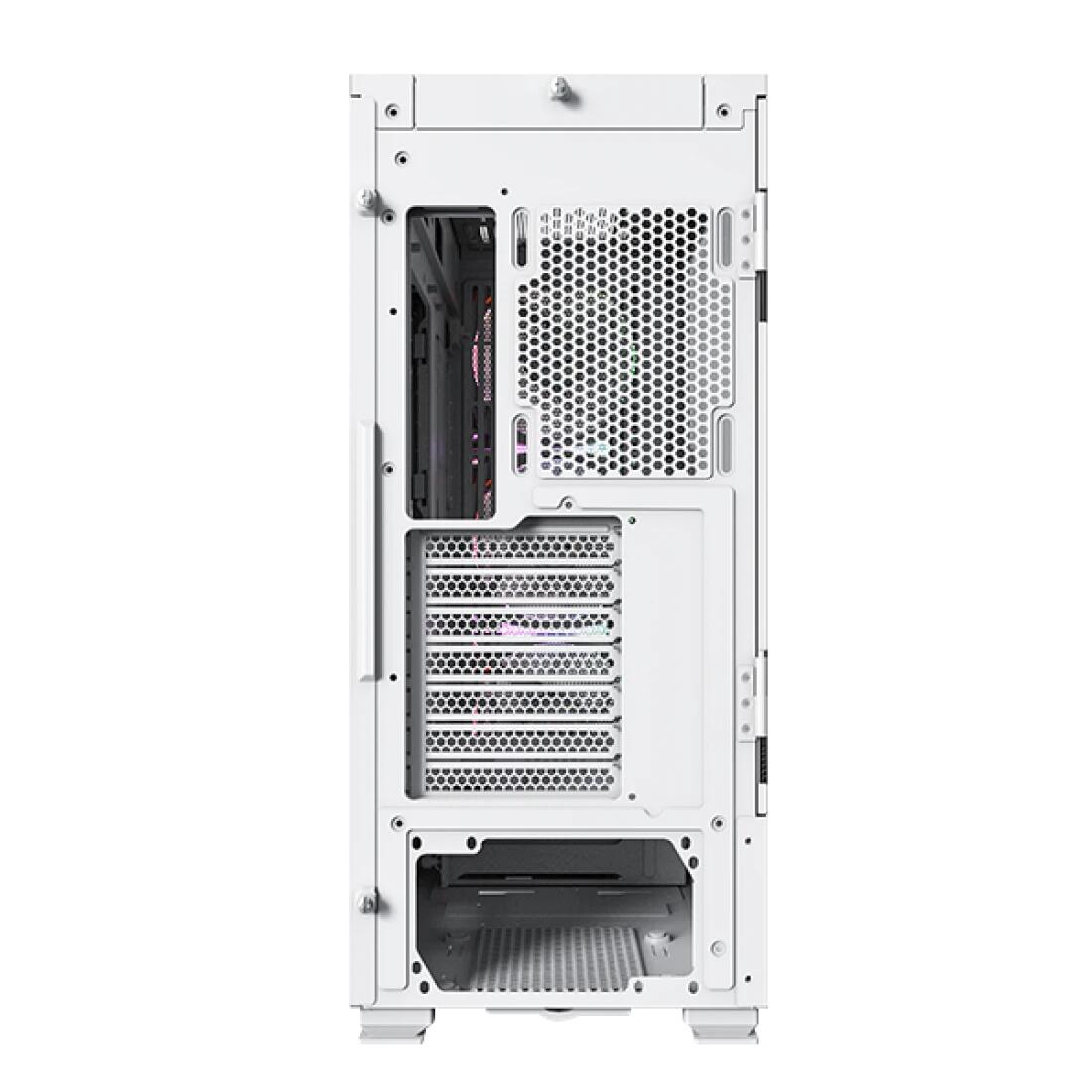 Montech PC Gehäuse Sky Two GX Midi-Tower Weiß