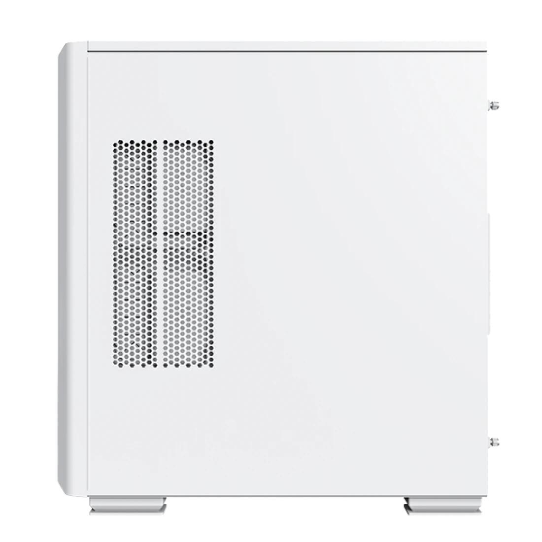 Montech PC Gehäuse Sky Two GX Midi-Tower Weiß