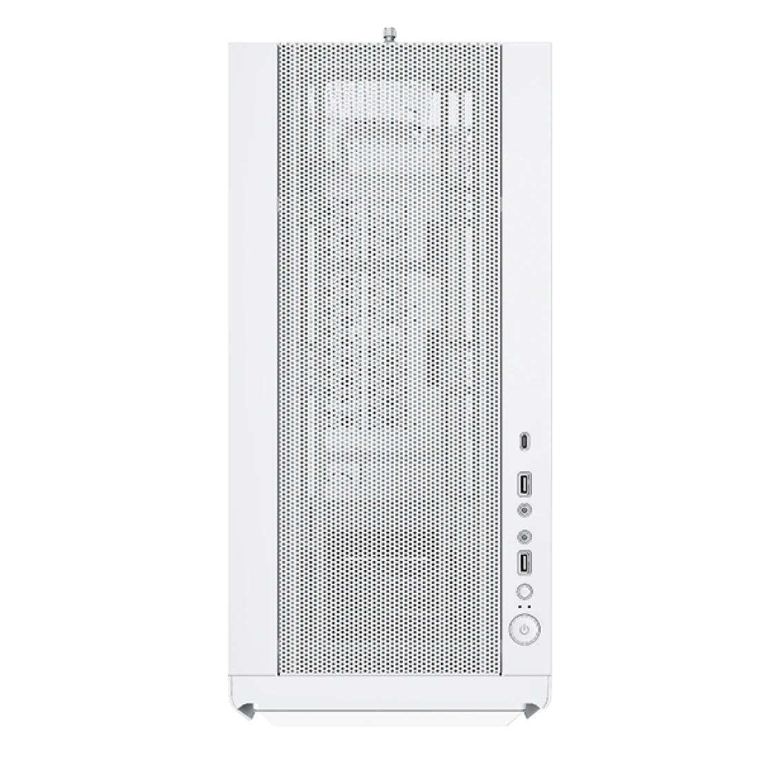 Montech PC Gehäuse Sky Two GX Midi-Tower Weiß
