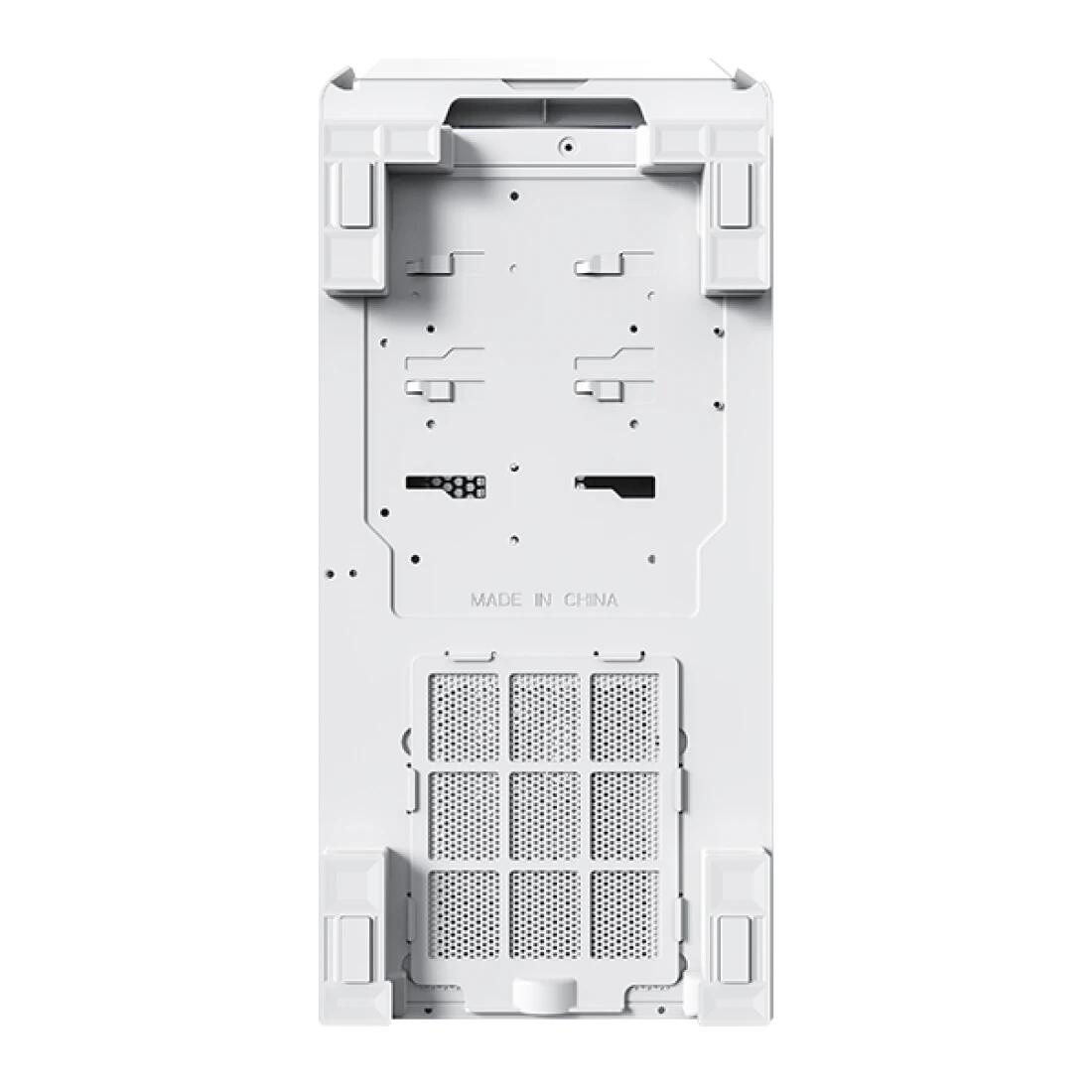 Montech PC Gehäuse Sky Two GX Midi-Tower Weiß