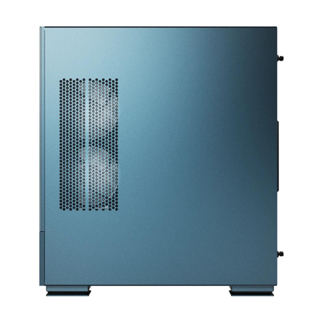 Montech PC Gehäuse Sky Two Midi-Tower Blau