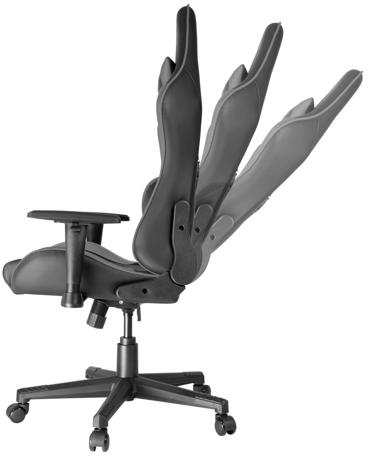 speedlink SL-660005-BKGY XANDOR Gaming-Stuhl - schwarz/grau