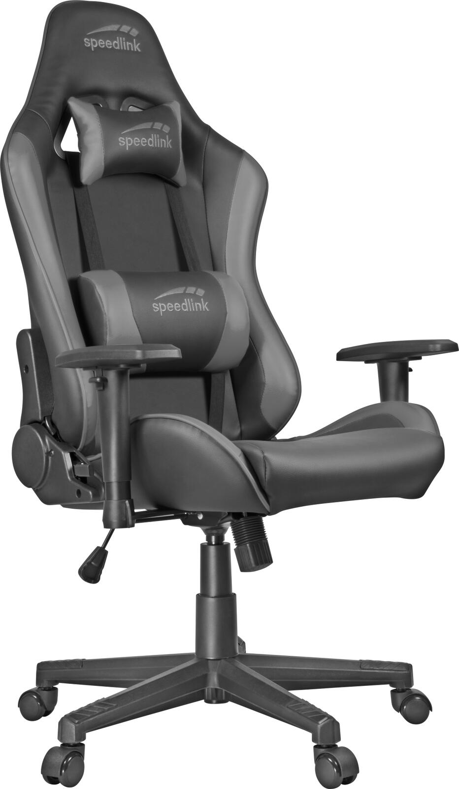 speedlink SL-660005-BKGY XANDOR Gaming-Stuhl - schwarz/grau
