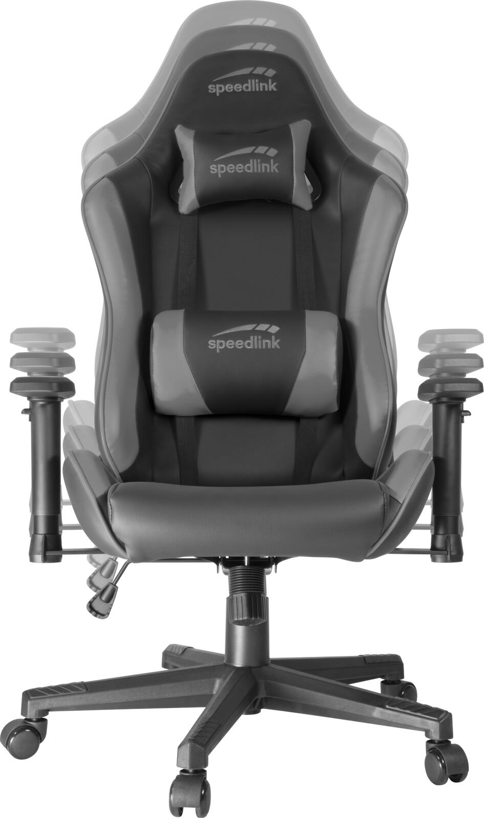 speedlink SL-660005-BKGY XANDOR Gaming-Stuhl - schwarz/grau