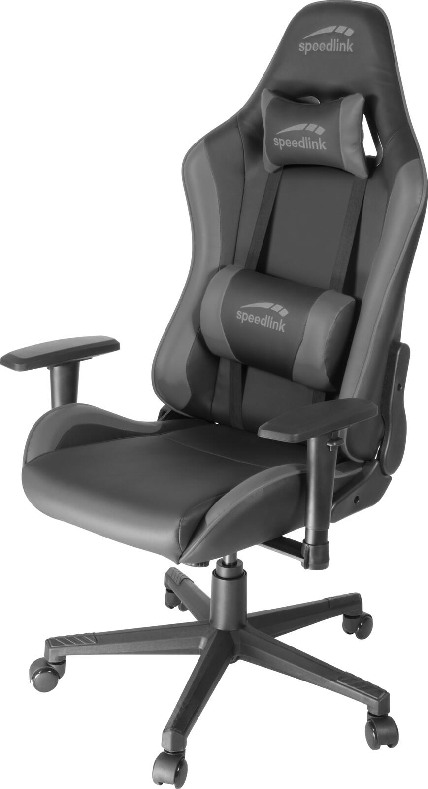 speedlink SL-660005-BKGY XANDOR Gaming-Stuhl - schwarz/grau