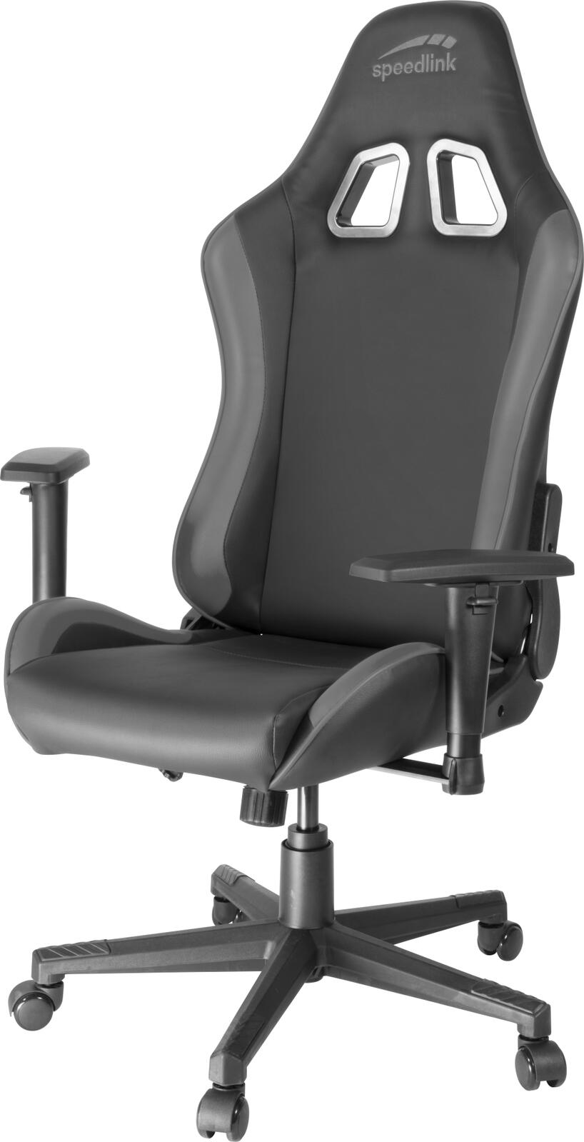 speedlink SL-660005-BKGY XANDOR Gaming-Stuhl - schwarz/grau