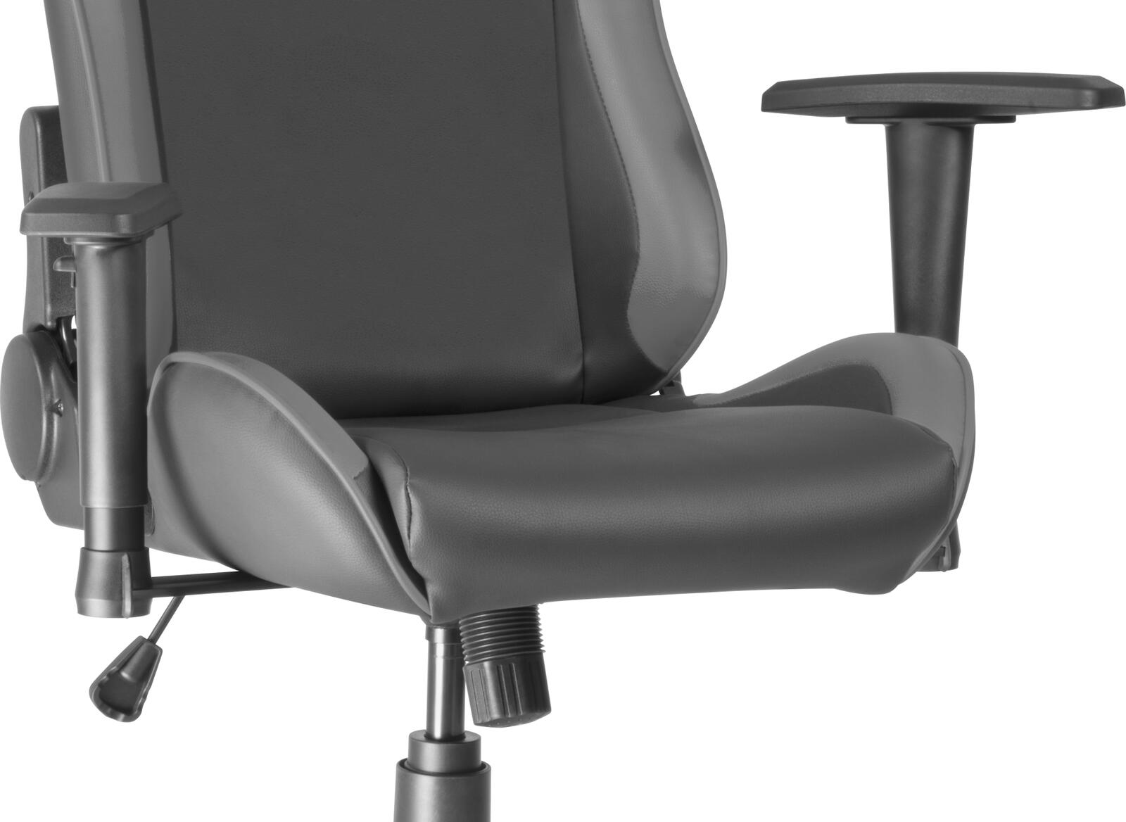 speedlink SL-660005-BKGY XANDOR Gaming-Stuhl - schwarz/grau