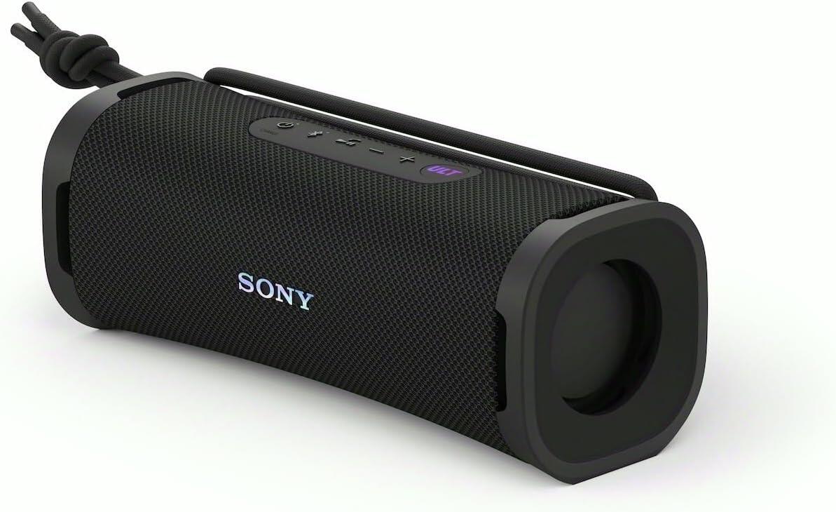 Sony SRSULT10B BT-Lautsprecher, Schwarz
