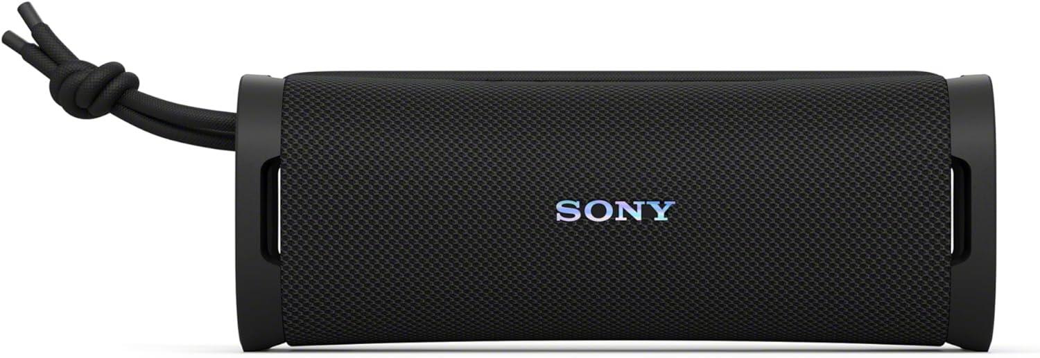 Sony SRSULT10B BT-Lautsprecher, Schwarz