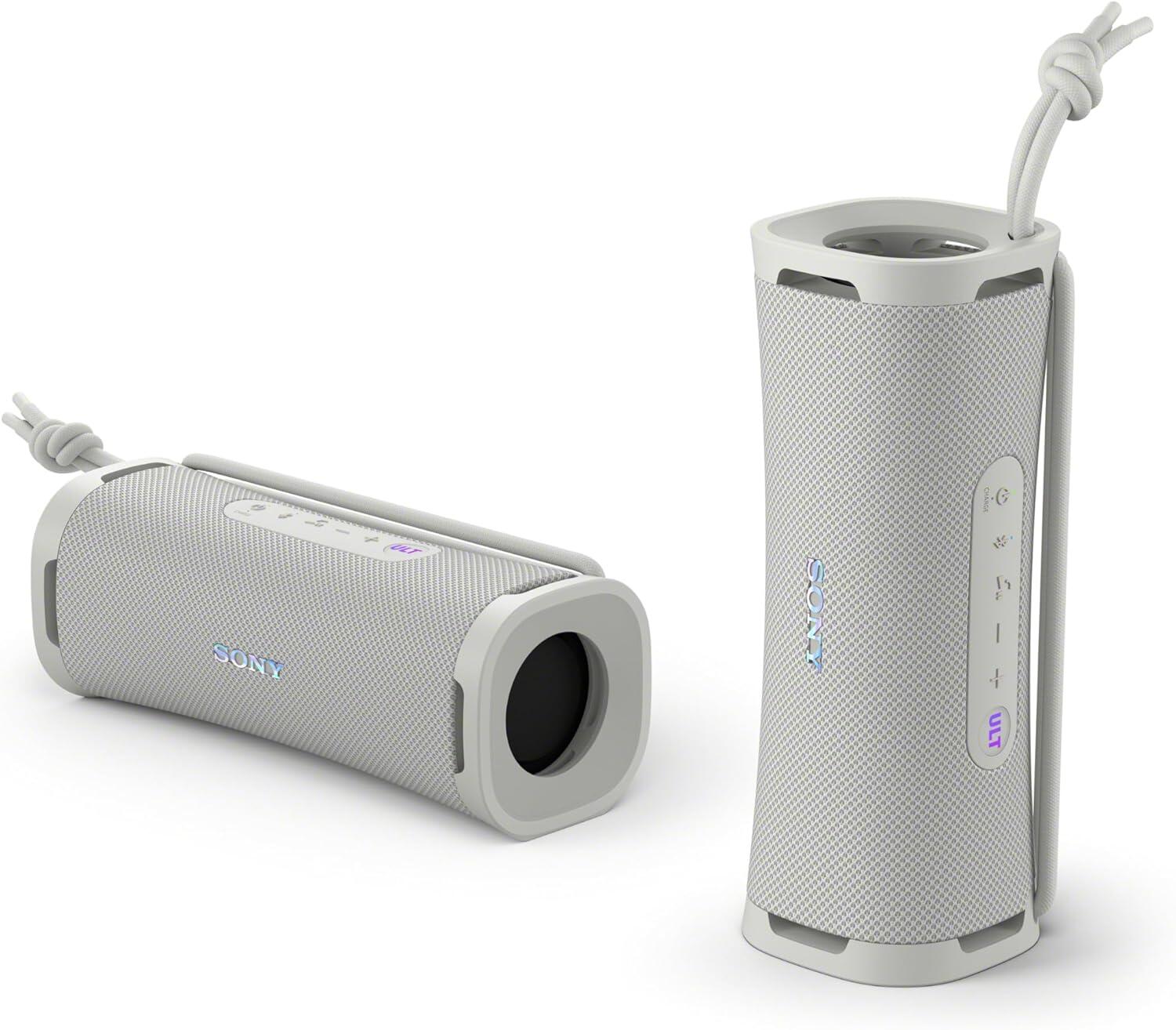 Sony SRSULT10W BT-Lautsprecher, Off-White
