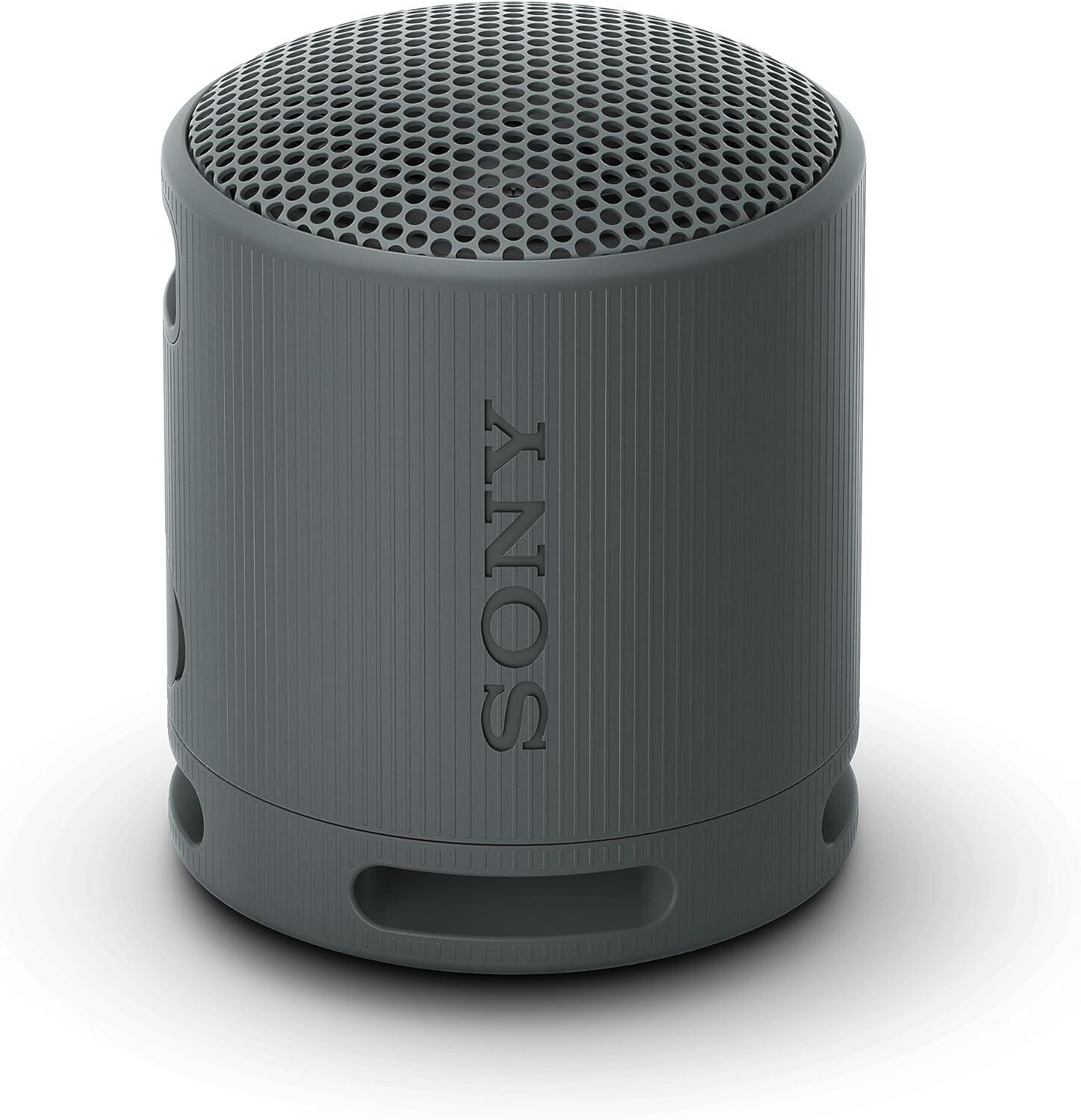 Sony SRS-XB100B BT-Lautsprecher, Schwarz