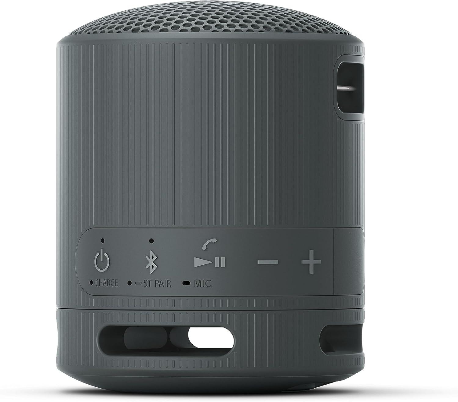 Sony SRS-XB100B BT-Lautsprecher, Schwarz
