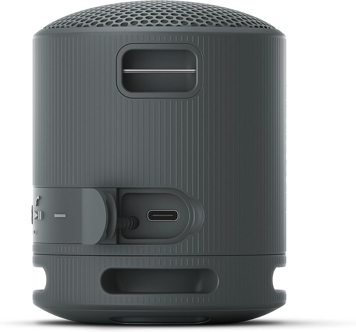Sony SRS-XB100B BT-Lautsprecher, Schwarz