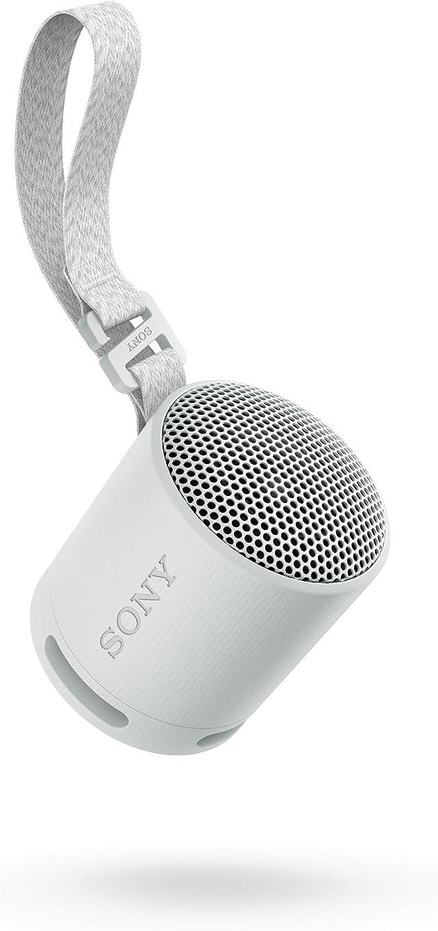 Sony SRS-XB100H BT-Lautsprecher, Grau