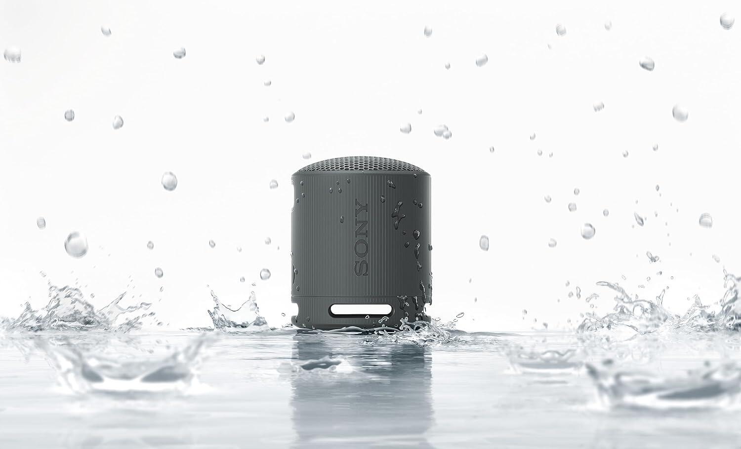 Sony SRS-XB100L BT-Lautsprecher, Blau