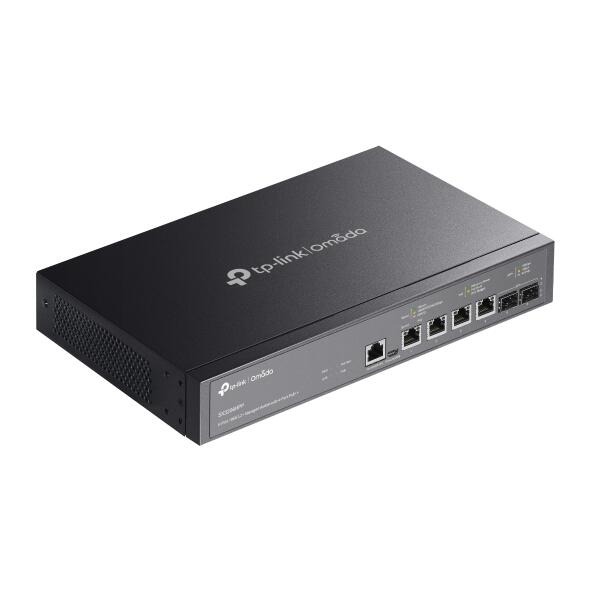 TP-Link Omada SX3206HPP 6-Port 10GE L2+ Managed Switch mit 4-Port PoE