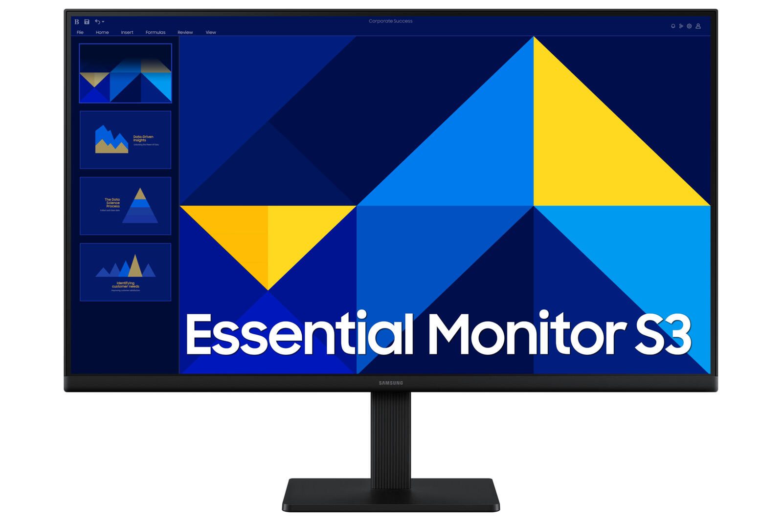 Samsung S30GD Office Monitor 68,6 cm (27 Zoll)