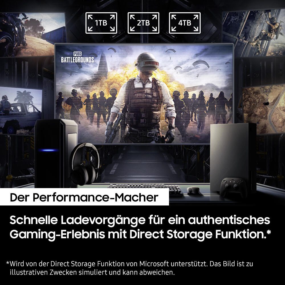 Samsung 990 Pro - 1TB