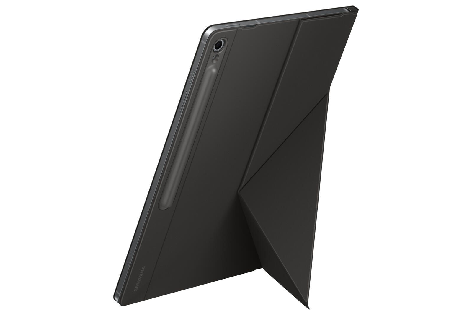 Samsung Smart Book Cover für Galaxy Tab S10 FE+ schwarz