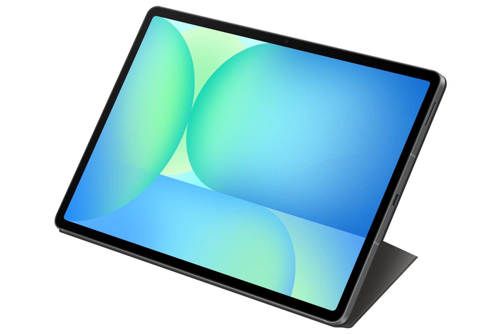 Samsung Smart Book Cover für Galaxy Tab S10 FE+ schwarz