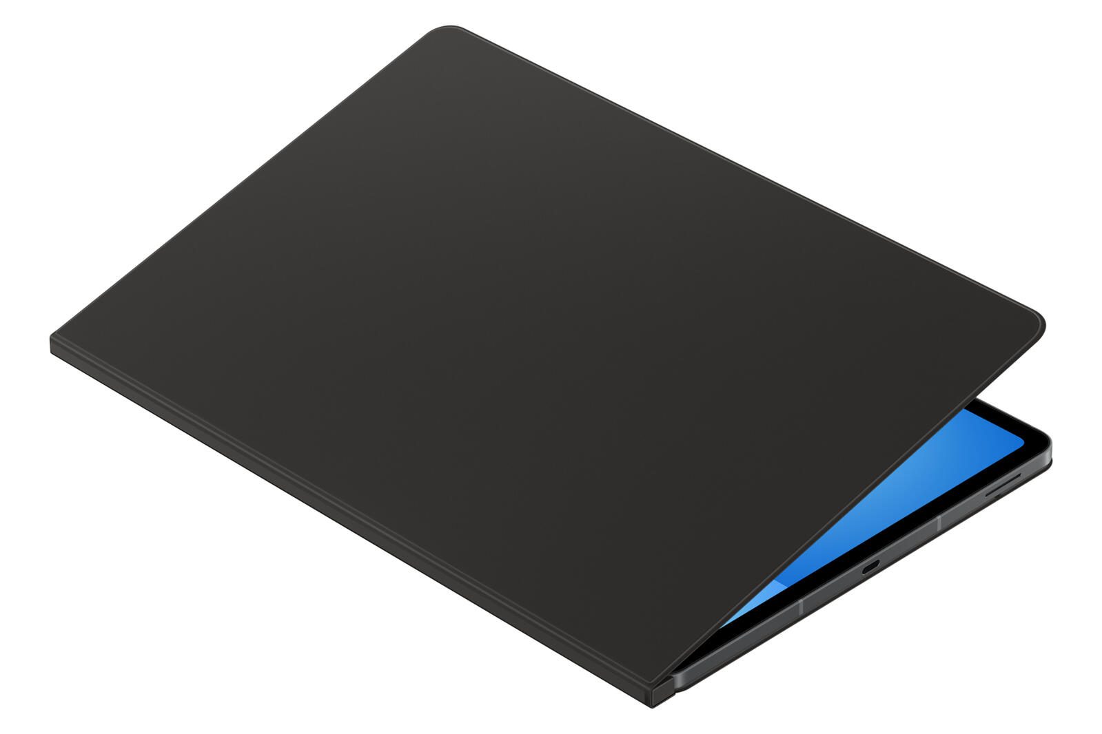 Samsung Smart Book Cover für Galaxy Tab S10 FE+ schwarz