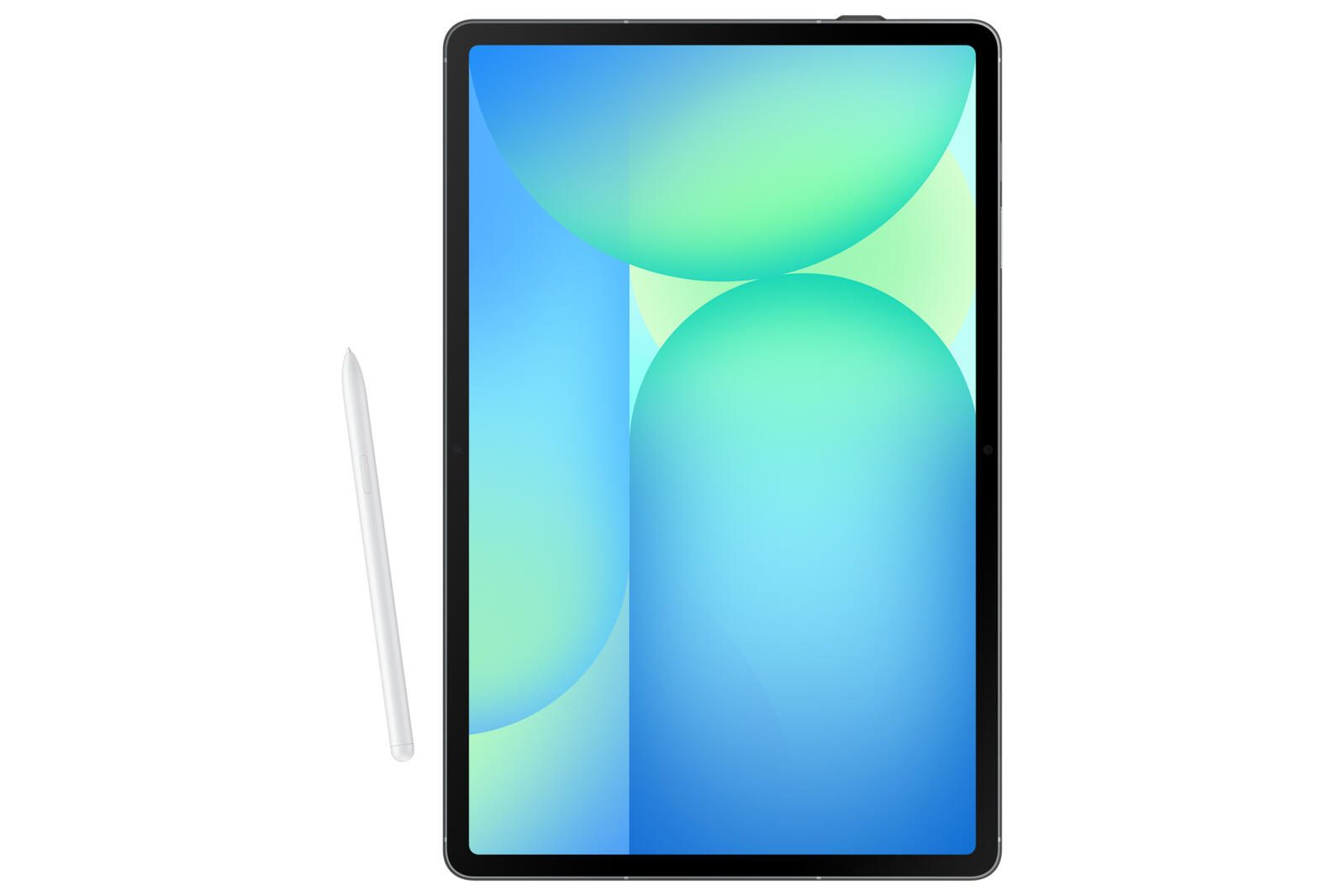 Samsung Smart Book Cover für Galaxy Tab S10 FE+ schwarz