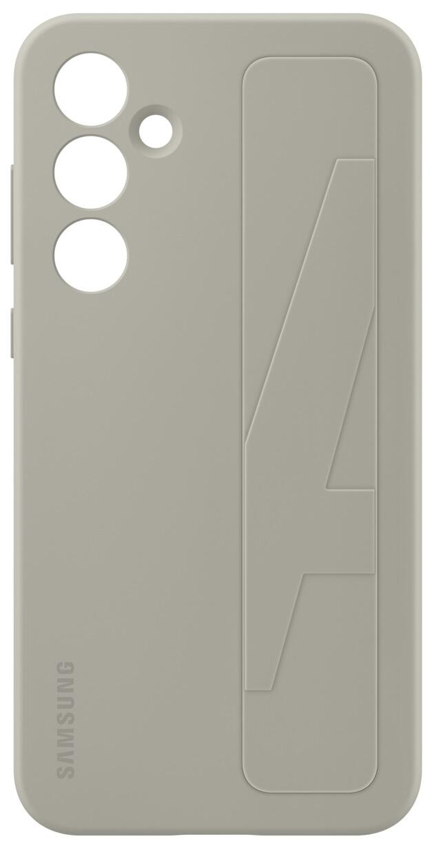 Samsung Standing Grip Case EF-GA556 für das Galaxy A55 5G (grau)