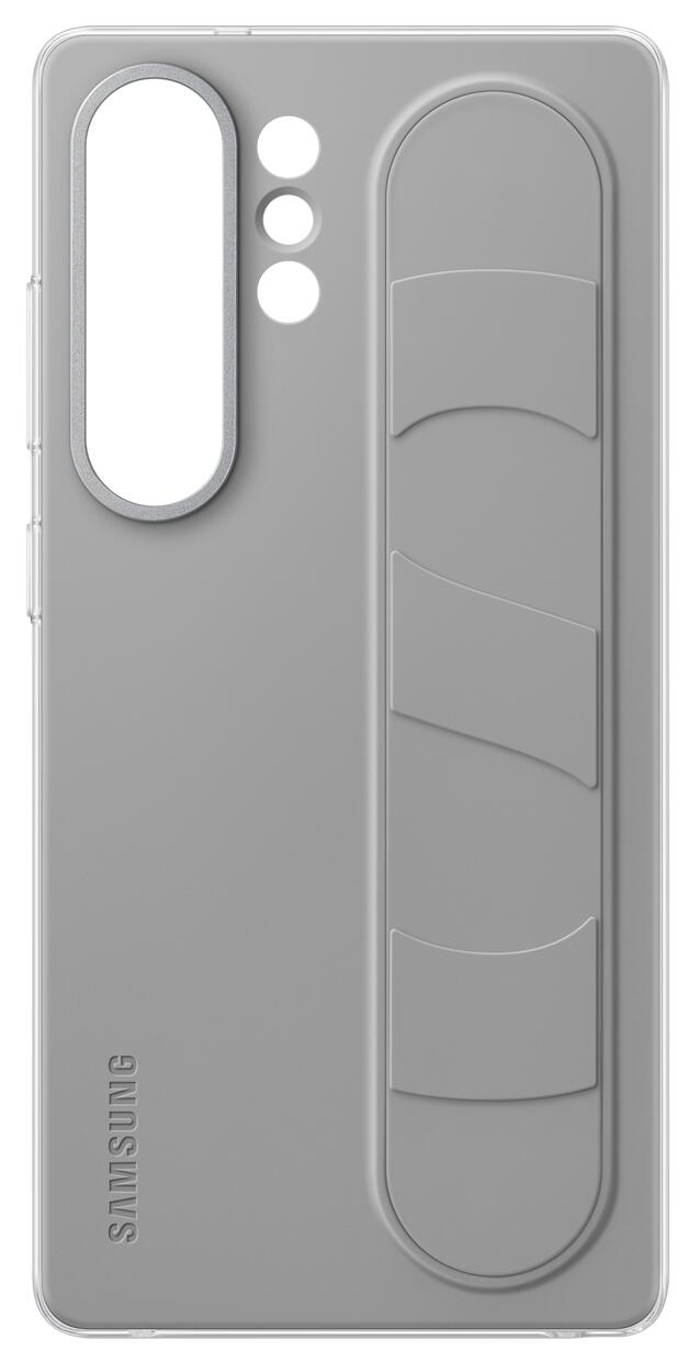 Samsung Standing Grip Case für Galaxy S25 Ultra, Gray