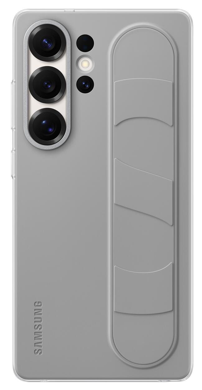Samsung Standing Grip Case für Galaxy S25 Ultra, Gray