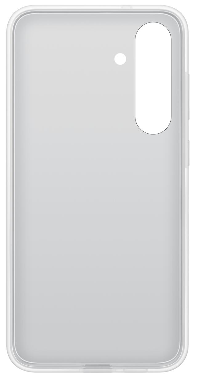 Samsung Flipsuit Case für Galaxy S25+, White