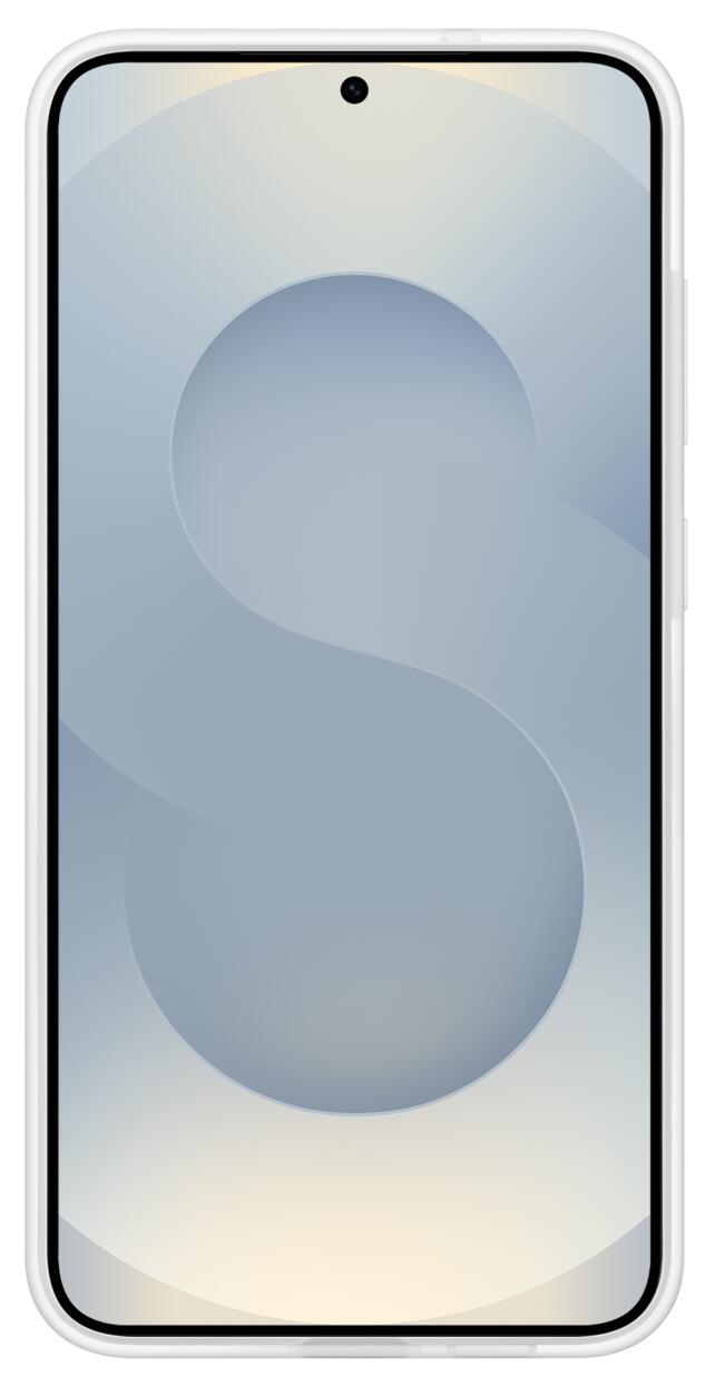 Samsung Flipsuit Case für Galaxy S25+, White