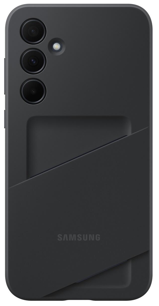 Samsung Card Slot Case EF-OA356 für das Galaxy A35 5G (schwarz)
