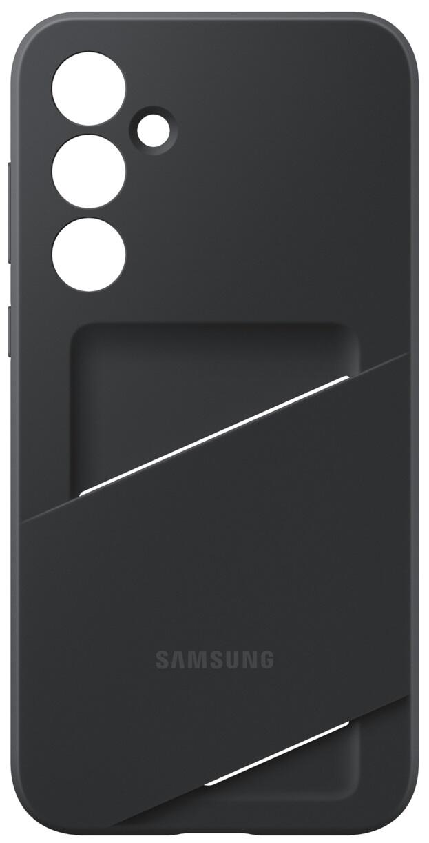 Samsung Card Slot Case EF-OA356 für das Galaxy A35 5G (schwarz)