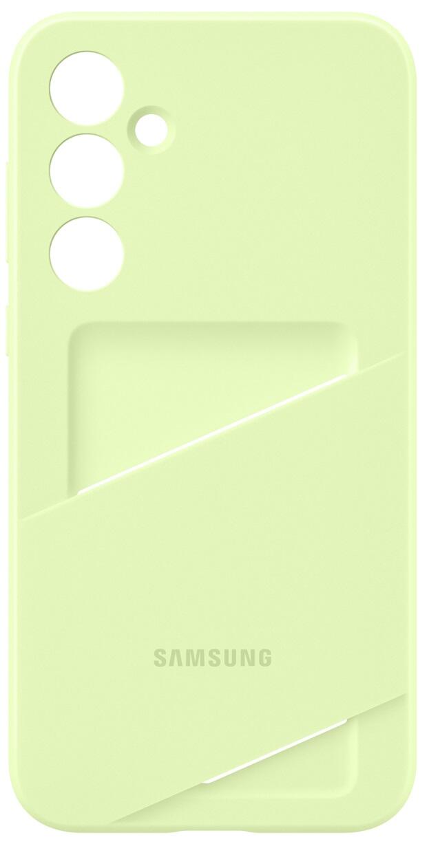 ASUS Card Slot Case EF-OA356 für das Galaxy A35 5G (gelbgrün)