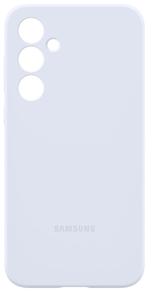 Samsung Silicone Case EF-PA356 für das Galaxy A35 5G (hellblau)