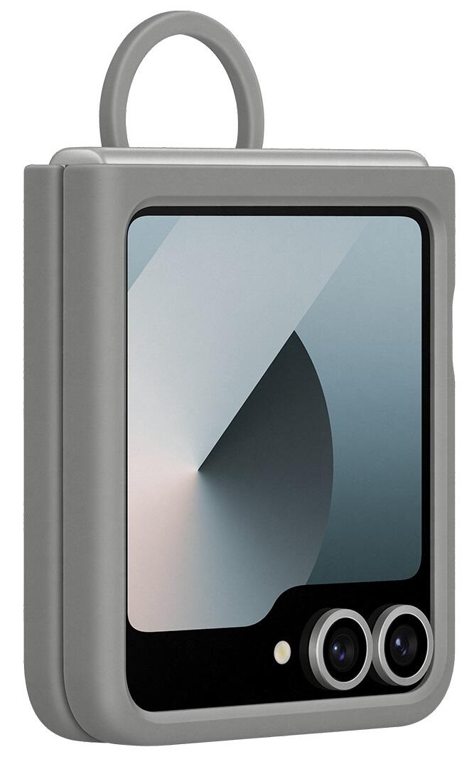 Samsung Silicone Case EF-PF741 für das Galaxy Z Flip6