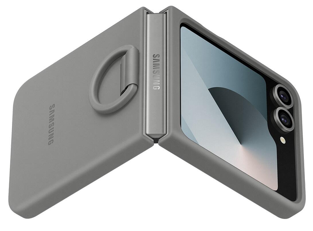 Samsung Silicone Case EF-PF741 für das Galaxy Z Flip6